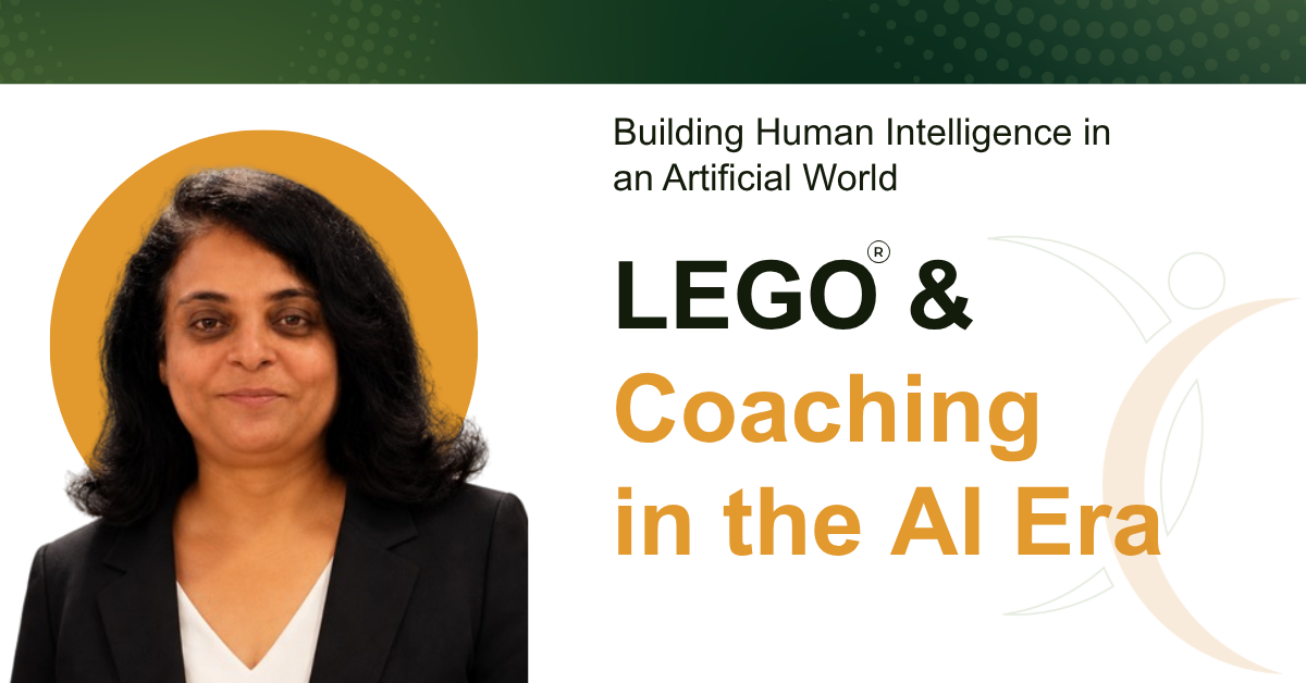 LEGO® & Coaching in the AI Era